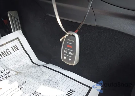 2019 Alfa Romeo Giulia Ti Sport Awd из США, поврежденный, VIN ZARFANBN1K7610471